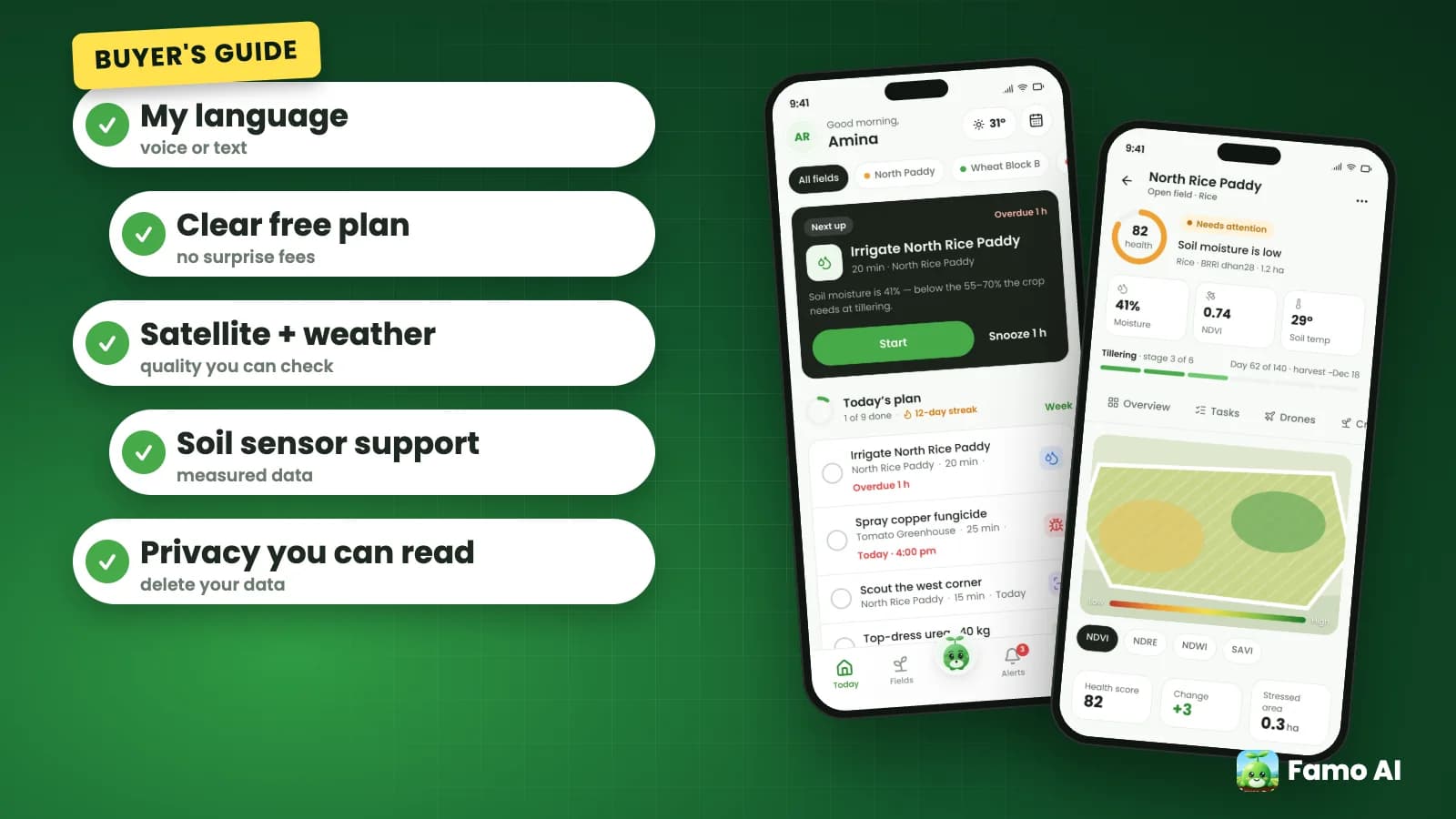 How to Choose a Farming App: A 10-Point Checklist for Farmers