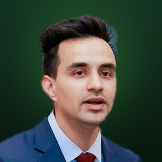 Wahed Ahmadzai